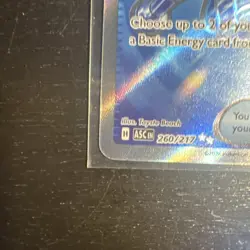 Glass Trumpet 260/217 Ascended Hero’s Trainer Ultra Rare Pokemon Card - Image 5
