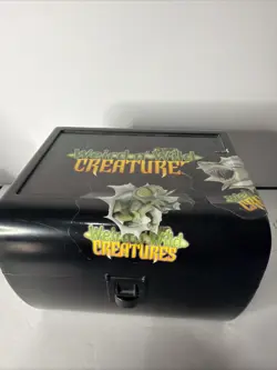 Weird n' Wild Creatures 556 Large Card Lot Vintage w/ Storage Case READ - Image 1