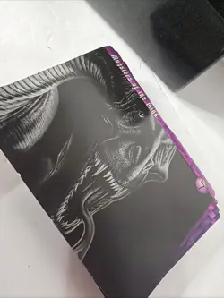 Weird n' Wild Creatures 556 Large Card Lot Vintage w/ Storage Case READ - Image 5