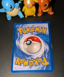 Snorlax 11/64 Jungle No Symbol Error Misprint Vintage Holo Rare Pokemon Card -MP - Image 3