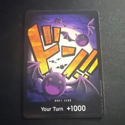 One Piece Card Game PRB-01 The Best Gecko Moria DON!! (ENGLISH) - Image 1