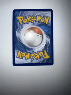 Pokemon TCG Pikachu EX XY124 Black Star Promo Card 2016 - Image 5