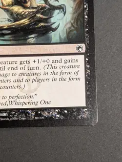 MTG Card - 1x Tainted Strike - Scars of Mirrodin - NM/LP - Magic The Gathering - Image 4