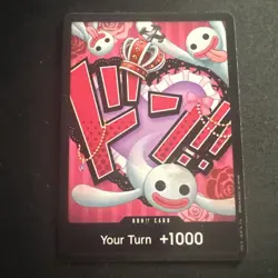 One Piece Card Game PRB-01 The Best Perona DON!! (ENGLISH) Regular - Image 1