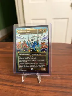 Secret Lair x TMNT - Featuring: Stan Sakai Non-Foil Set - No Bonus Card - Image 2