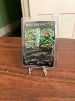 Secret Lair x TMNT - Featuring: Stan Sakai Non-Foil Set - No Bonus Card - Image 3