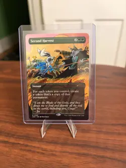 Secret Lair x TMNT - Featuring: Stan Sakai Non-Foil Set - No Bonus Card - Image 4