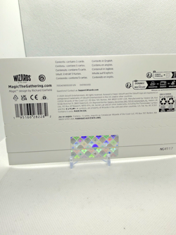 MTG Secret Lair - X ASSASSIN’S CREED: LETHAL LEGENDS - Non-Foil *SEALED* - Image 2