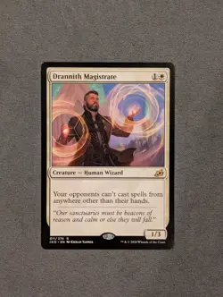 Drannith Magistrate Ikoria: Lair of Behemoths Regular - Image 1