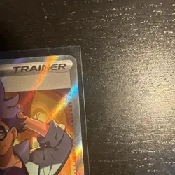 Pokemon Card Jacq 236/198 Scarlet & Violet Full Art Trainer Ultra Rare Near Mint - Image 3