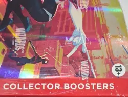Magic the Gathering Marvel Spider-Man Collectors BOOSTER BOX - Image 2