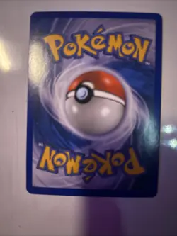 Pokemon TCG English Card Pop Series 3 Vaporeon 6/17 Holo Rare Swirl - Image 2