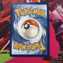 Pokemon Ultra Ball Trainer Item Secret Rare Holo 264/217 2026 Card Stock - Image 2
