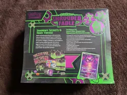 Pokemon TCG - Shrouded Fable Pokemon Center Elite Trainer Box ETB - Sealed #3 - Image 2