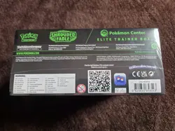 Pokemon TCG - Shrouded Fable Pokemon Center Elite Trainer Box ETB - Sealed #3 - Image 4