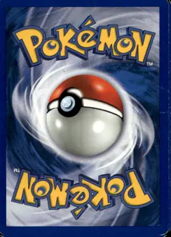 Erika's Oddish 70/132 Common WOTC Gym Challenge Pokemon - Image 2