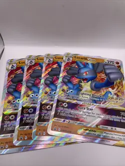 13 x Jumbo Pokemon Promo Cards - Pikachu - Zacian - Lucario - Ursaluna + - Image 4