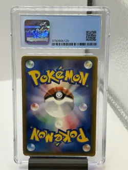 2005 Pokemon Mew Promo McDonald's Promotion 085/PCG-P CGC 8.5 NM/Mint+ - Image 2