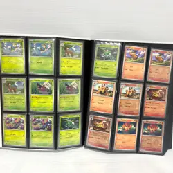 White Flare Master Base Set - Pokemon - NM - C / UC / R / RH / R / EX - Image 3