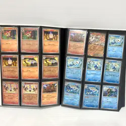 White Flare Master Base Set - Pokemon - NM - C / UC / R / RH / R / EX - Image 4