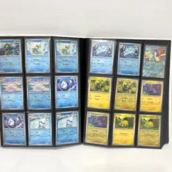 White Flare Master Base Set - Pokemon - NM - C / UC / R / RH / R / EX - Image 5