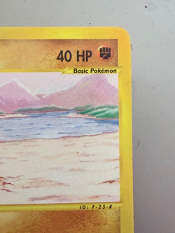 Pokemon Diglett 50/144 Regular Skyridge Pokemon Never Played - Image 5