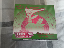 Temporal Forces Pokemon Center Elite Trainer Box - Brand New - Image 1