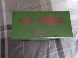 Temporal Forces Pokemon Center Elite Trainer Box - Brand New - Image 5