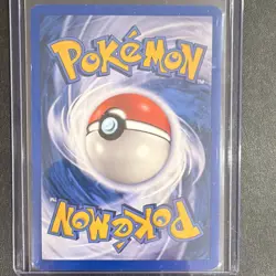 Pokemon 2004 Jirachi Hidden Legends 8/101 Holo Rare - Image 2