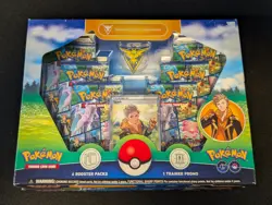 Pokemon TCG GO Team Valor, Mystic, Instinct Special Collection Box Set of 3 NEW - Image 5