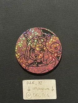 IONO COIN - Pokemon TCG Tournament Collection - IONO - FROM SVP 124 PROMO BOX - Image 1