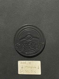 IONO COIN - Pokemon TCG Tournament Collection - IONO - FROM SVP 124 PROMO BOX - Image 3