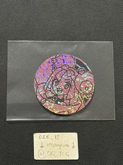 IONO COIN - Pokemon TCG Tournament Collection - IONO - FROM SVP 124 PROMO BOX - Image 5