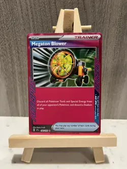 Megaton Blower - 182/191 - SV Surging Sparks - Pokemon TCG NM - Image 1
