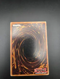 Yugioh Breaker The Magical Warrior Ultra Rare Unlimited MFC-071 LP - Image 2