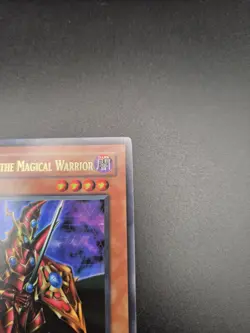 Yugioh Breaker The Magical Warrior Ultra Rare Unlimited MFC-071 LP - Image 3
