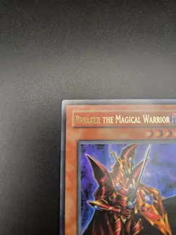 Yugioh Breaker The Magical Warrior Ultra Rare Unlimited MFC-071 LP - Image 5
