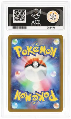 ACE 10 Snorlax 181/165 S&V 151 Art Rare Japanese Holo Pokemon Card - Gem Mint - Image 2