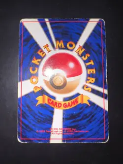 Japanese Holo Charizard Base Set 1996 No. 006 Pokemon Card WOTC Vintage - Image 4