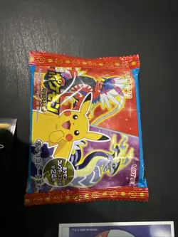 Pokemon Lot - Lotte Wafer, Boomer Dunkin Gum Sticker Card, Japanese Sticker Book - Image 2