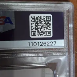 PSA 9 Charmander 1999 Blockbuster Video 5¼" Case Pokemon Snap Smart Card - Image 3