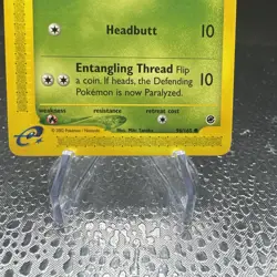 Pokemon Card Caterpie 96/165 Expedition - Lightly Played - Image 4