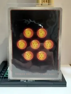 Dragon Ball Super Card Game Supreme Showdown Vegeta TB2-005 SR Super Rare Foil - Image 2