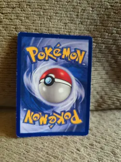 Pokemon TCG Poliwrath Base Set Holo Rare Card 13/102 Base Set (NM) - Image 2