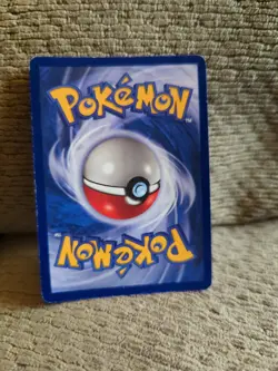 Pokemon TCG Poliwrath Base Set Holo Rare Card 13/102 Base Set (NM) - Image 3
