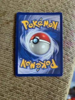 Pokemon TCG Poliwrath Base Set Holo Rare Card 13/102 Base Set (NM) - Image 5