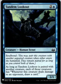 Tandem Lookout The List Reprints NM Normal - Image 1