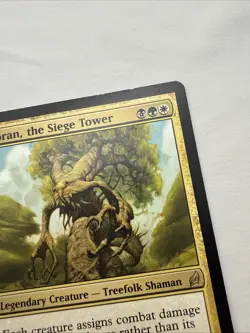 Doran, the Siege Tower x1 MTG Lorwyn 1x Magic Very Good Moderate Play VG MP - Image 2