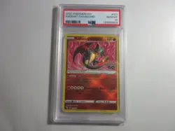 PSA 10 Radiant Charizard Pokemon Go Pokemon Card - Image 1
