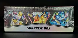 Pokemon Prismatic Evolutions Suprise Box - New Factory Sealed Stamped Promo - Image 5